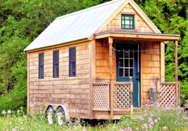 Maak kennis met het tiny house