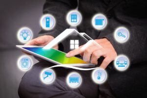 Een smart home zo leg je de basis